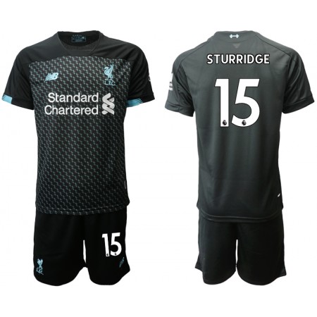 Fotbalový Dres Liverpool STURRIDGE 15 Dětské Alternativní 2019/20